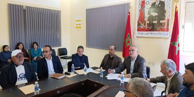 تاونات.. مجلس جماعة تمزكانة يجمع على ضرورة تسريع وتيرة إنجاز المشاريع التنموية