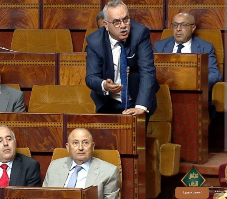 امحمد حجيرة بين الحصيلة الإيجابية وحملات التشهير