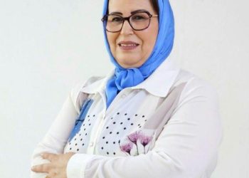 خديجة حجوبي المرأة الحديدية بجهة فاس مكناس