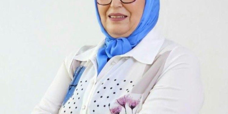 خديجة حجوبي المرأة الحديدية بجهة فاس مكناس