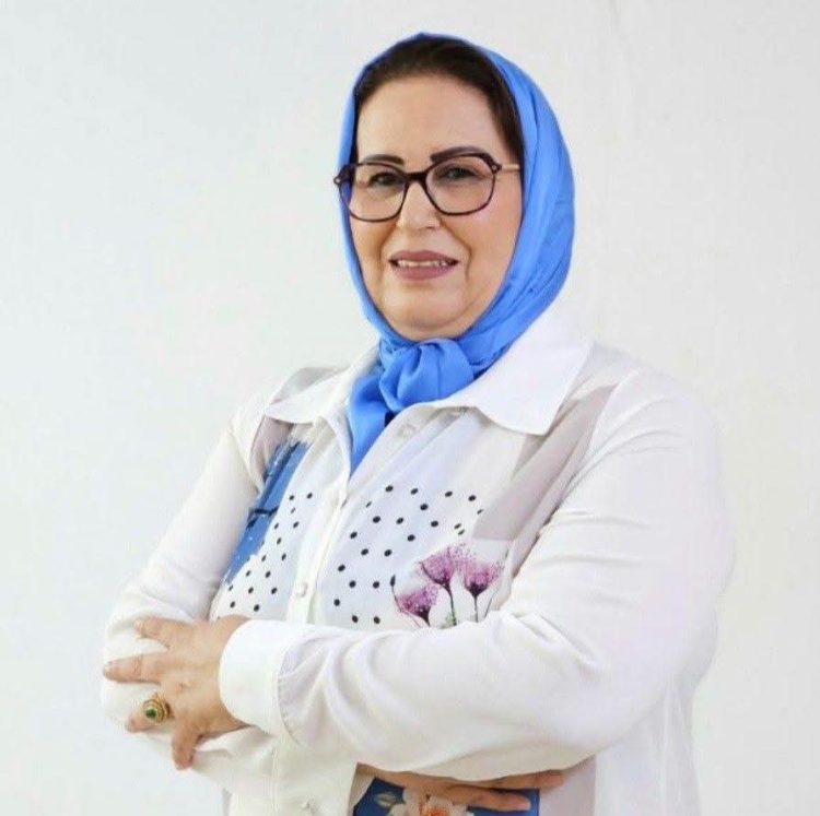 خديجة حجوبي المرأة الحديدية بجهة فاس مكناس