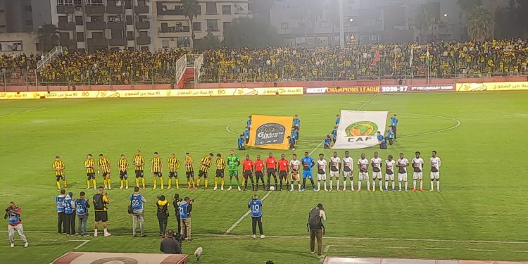 المغرب الفاسي وأسيك ميموزا.. تعادل بطعم الخسارة!
