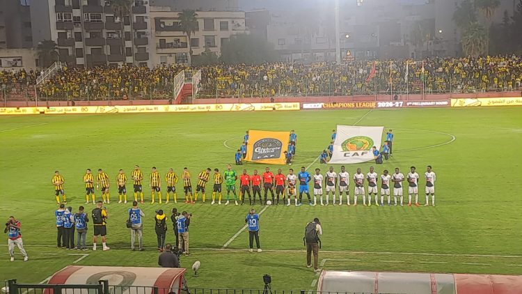 المغرب الفاسي وأسيك ميموزا.. تعادل بطعم الخسارة!