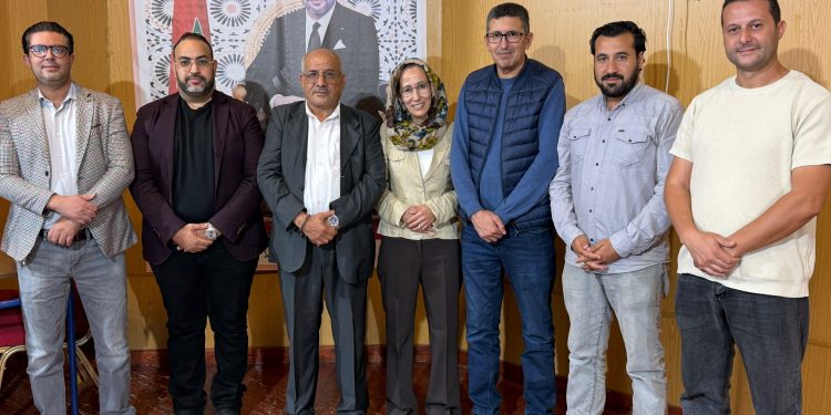 بفاس..مقاولات إعلامية تنتظم في جمعية دار الصحافة والنشر