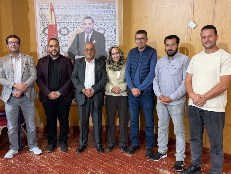 بفاس..مقاولات إعلامية تنتظم في جمعية دار الصحافة والنشر